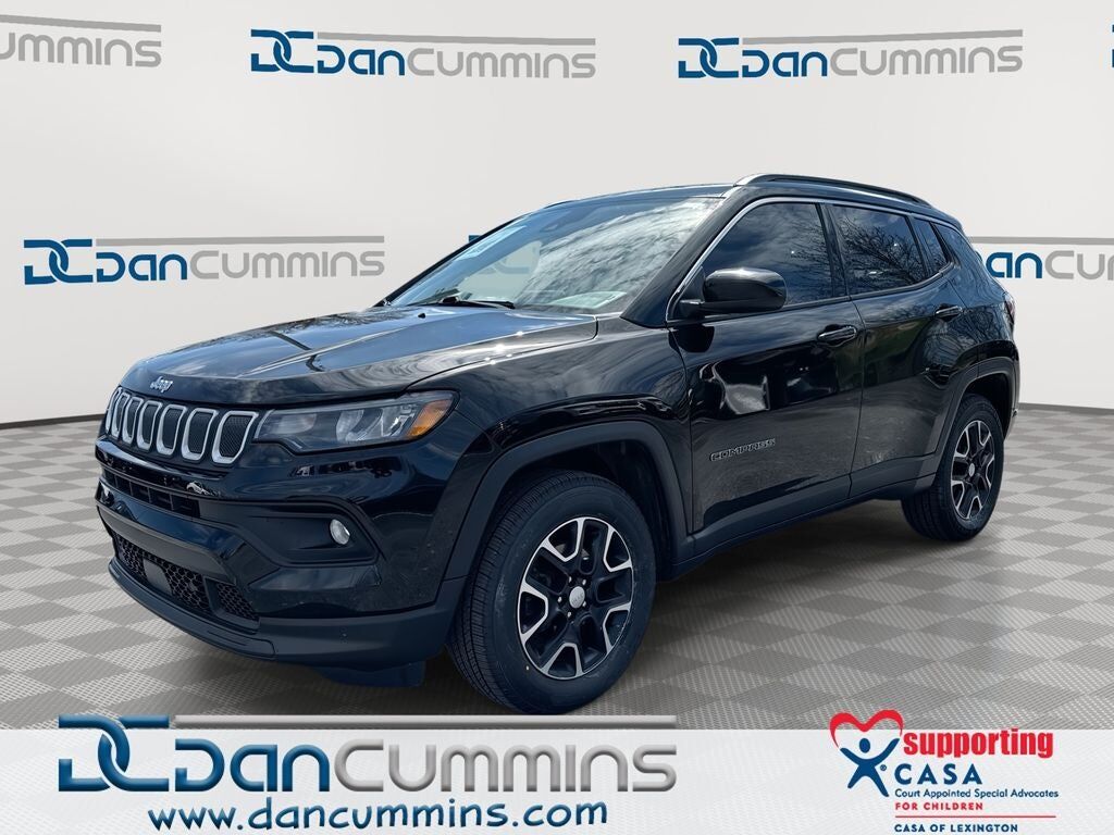 2022 JEEP Compass