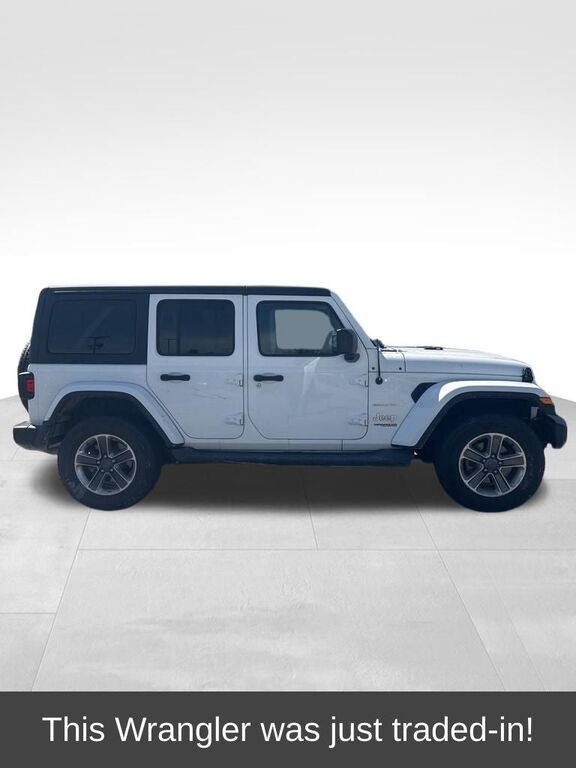 2019 JEEP Wrangler