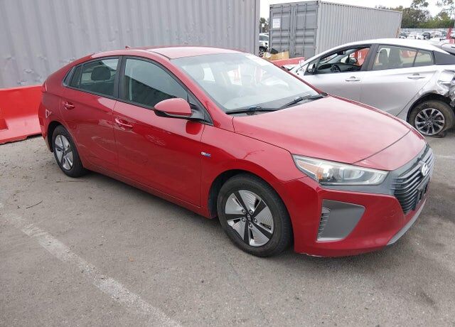 2019 HYUNDAI Ioniq