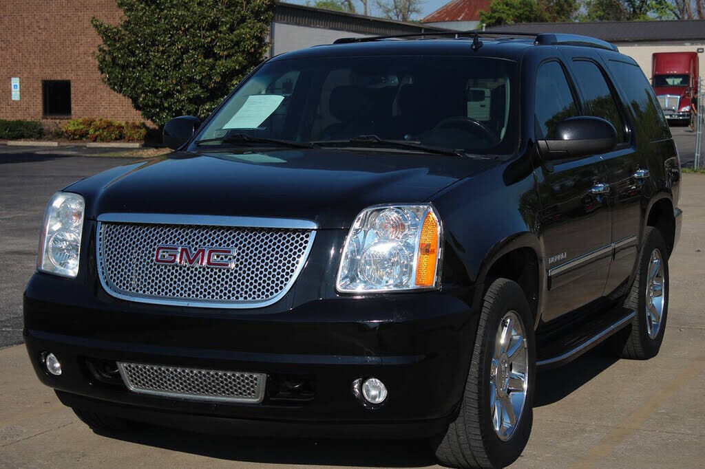 2012 GMC Yukon