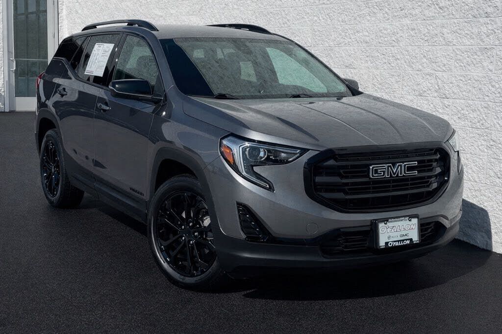 2021 GMC Terrain