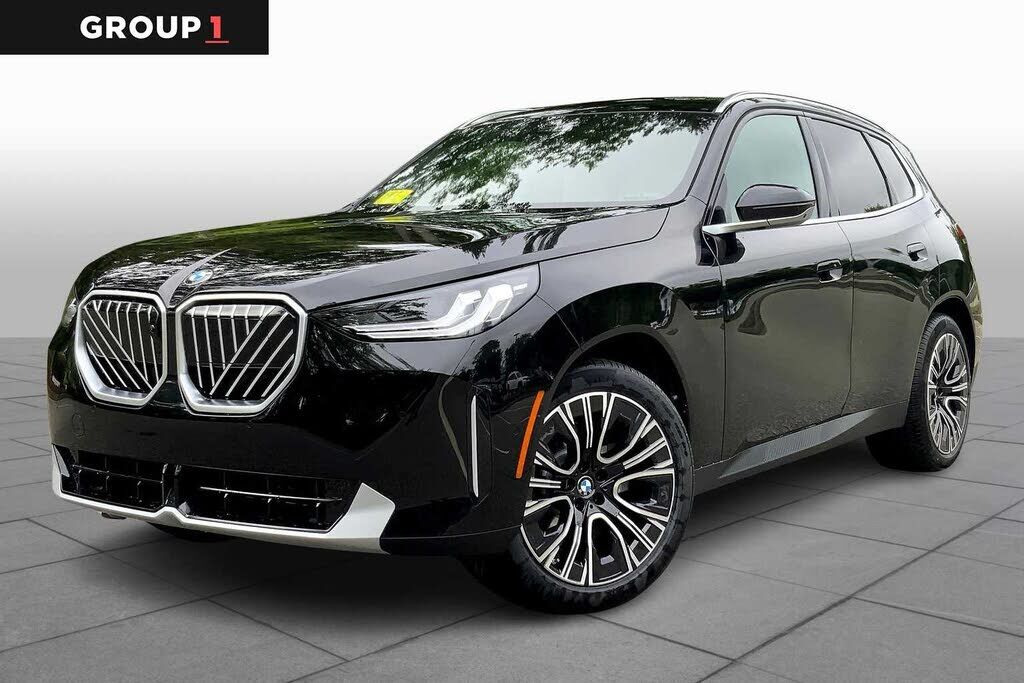 2026 BMW X3