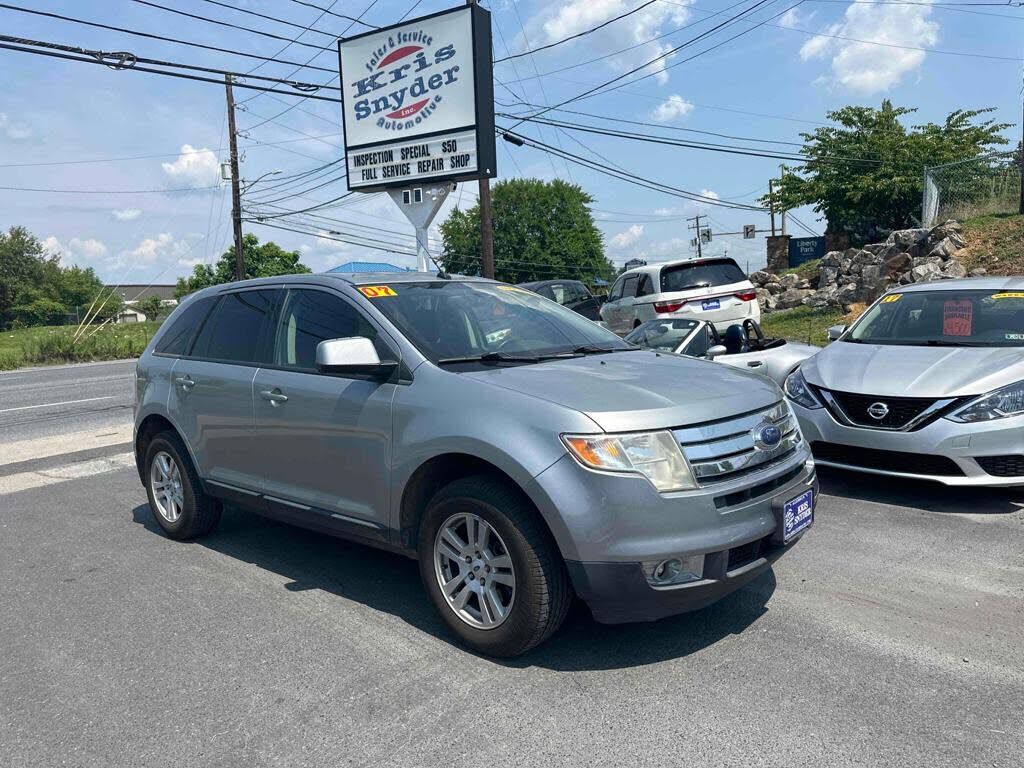 2007 FORD Edge