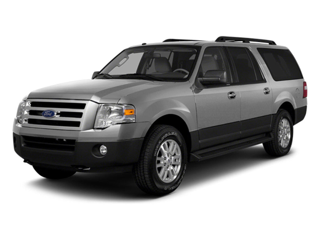 2014 FORD Expedition