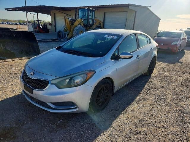 2016 KIA Forte
