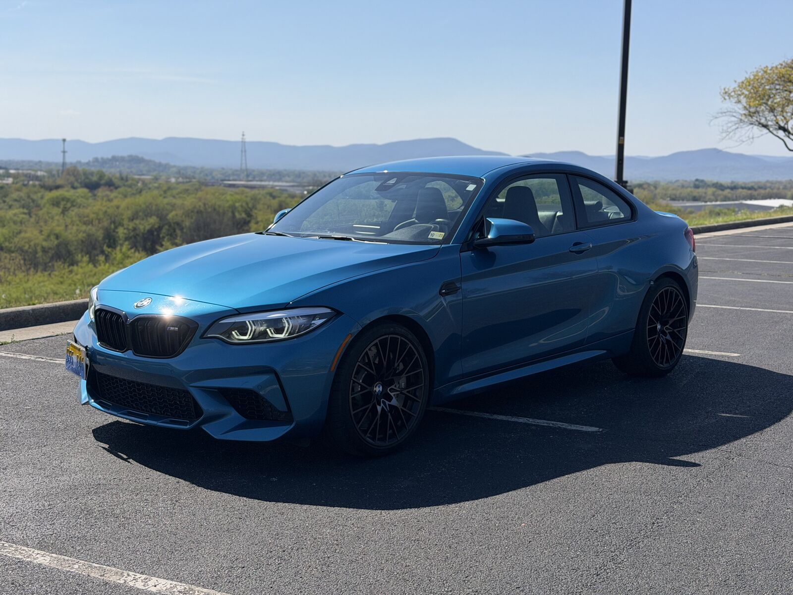 2021 BMW M2