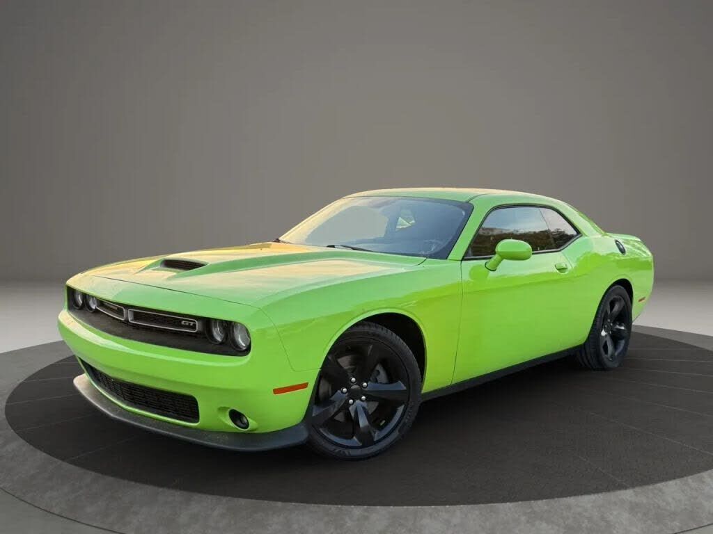 2019 DODGE Challenger