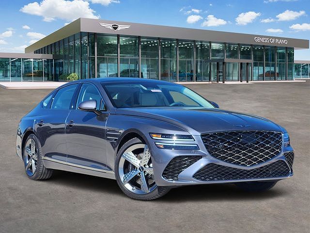 2026 GENESIS G80