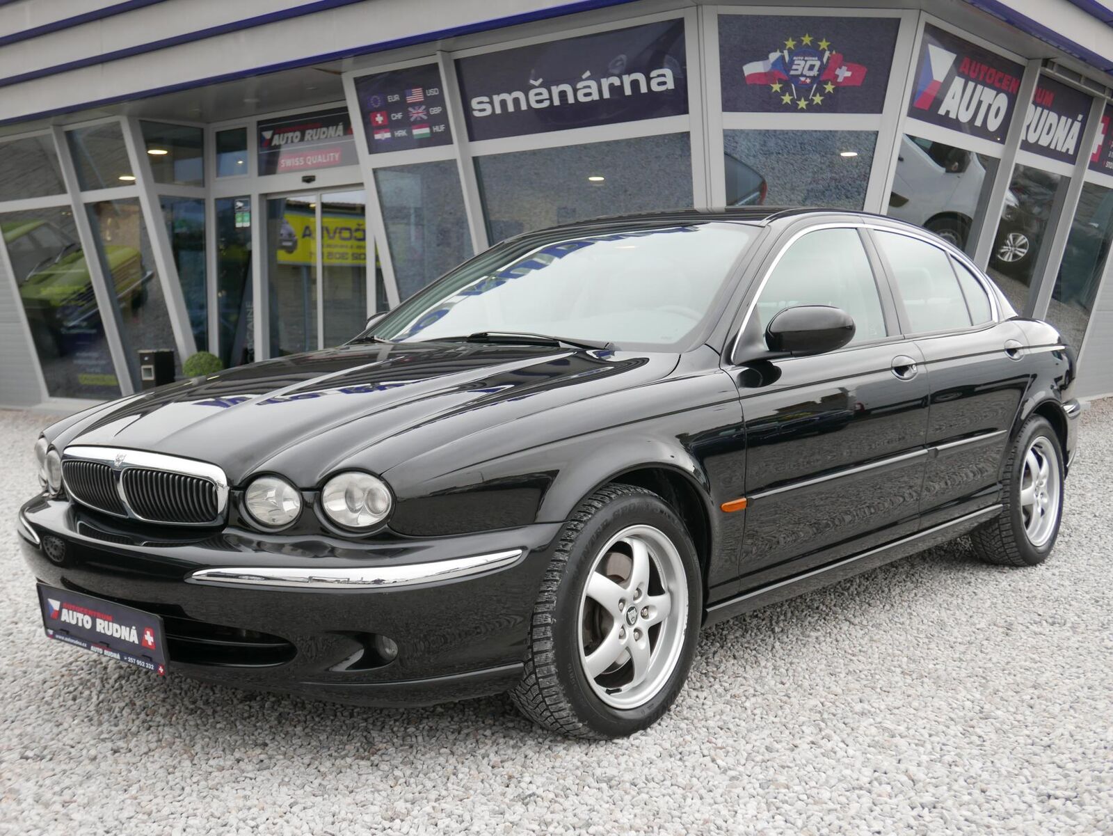 2002 JAGUAR X-Type