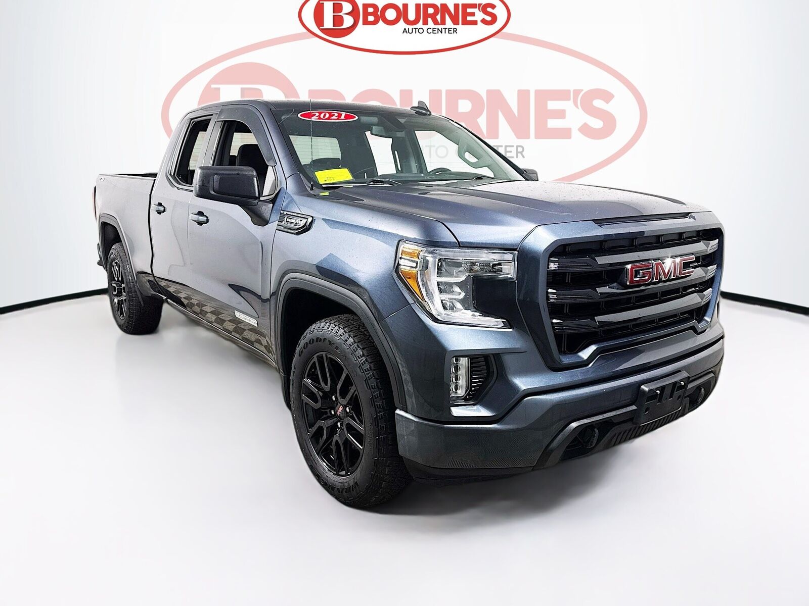 2021 GMC Sierra