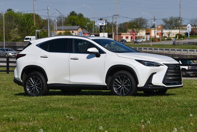 2025 LEXUS NX