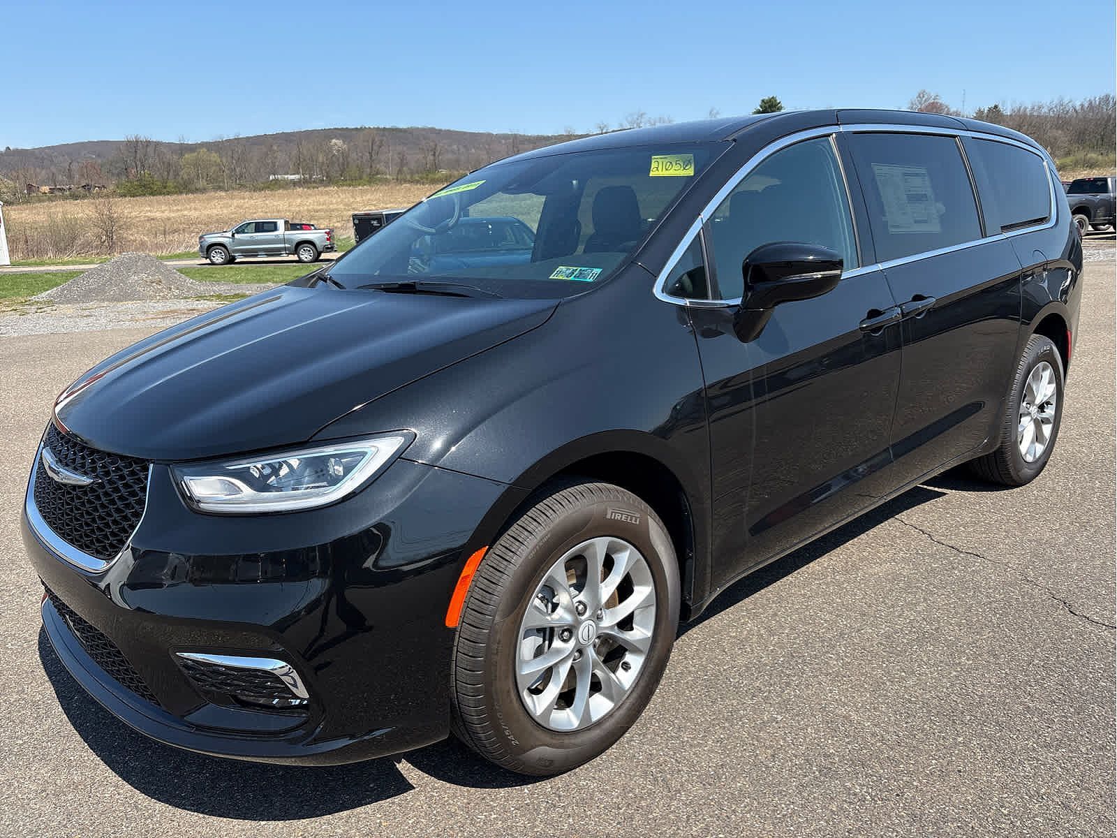 2026 CHRYSLER Pacifica