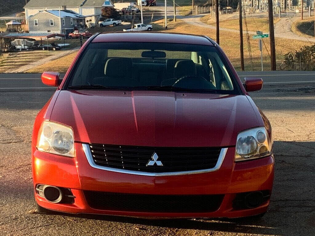 2010 MITSUBISHI Galant