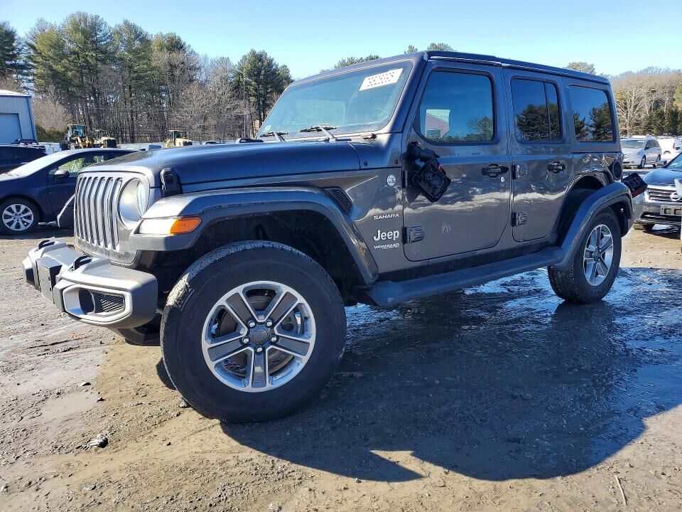 2018 JEEP Wrangler