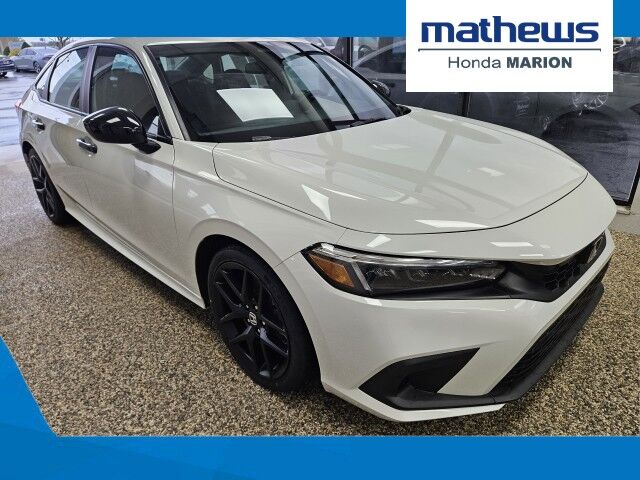2024 HONDA CIVIC