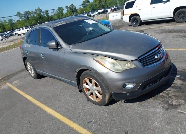2010 INFINITI EX35