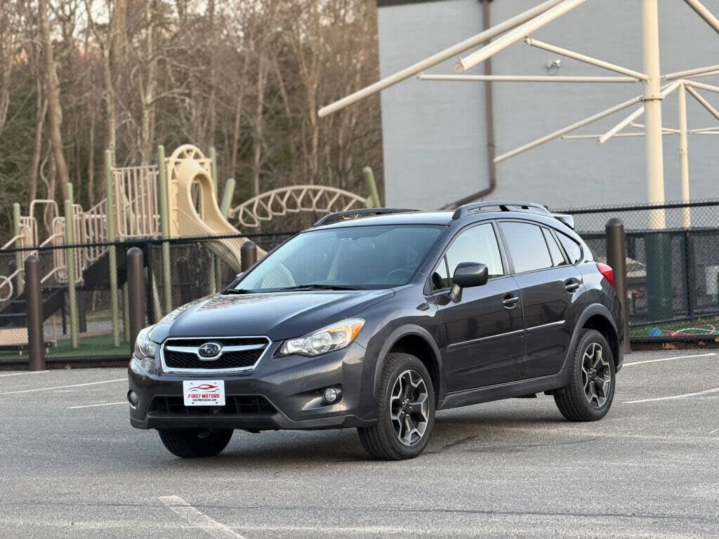 2013 SUBARU XV CrossTrek