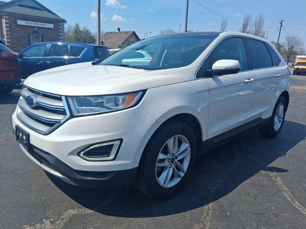 2015 FORD Edge