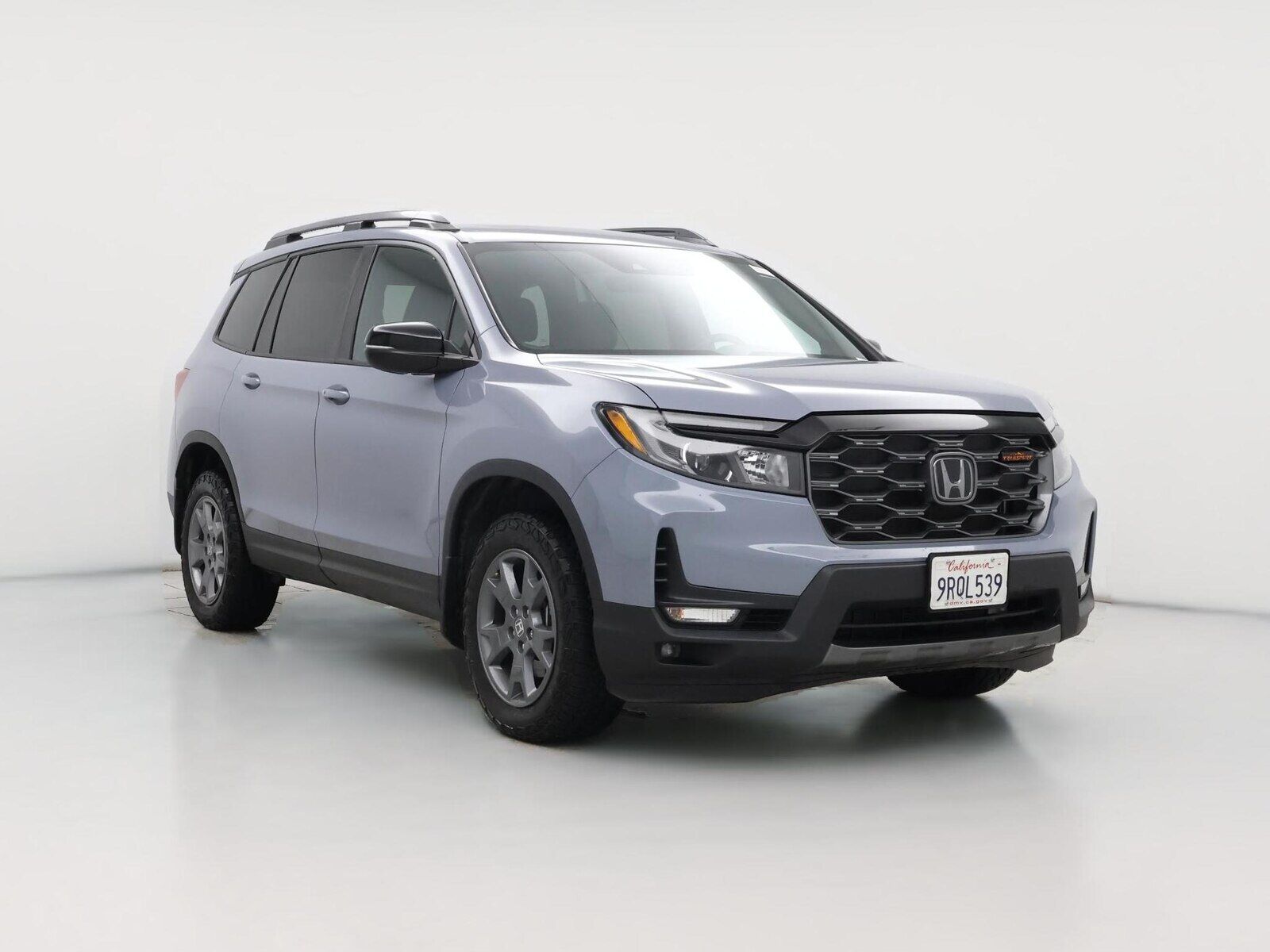 2025 HONDA Passport