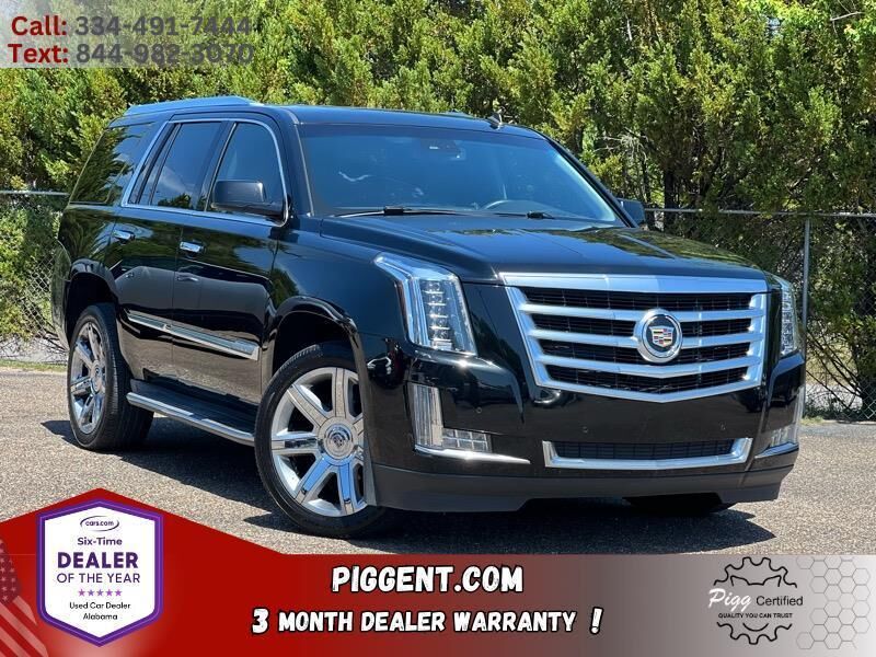 2015 CADILLAC Escalade