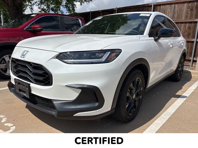 2024 HONDA HR-V