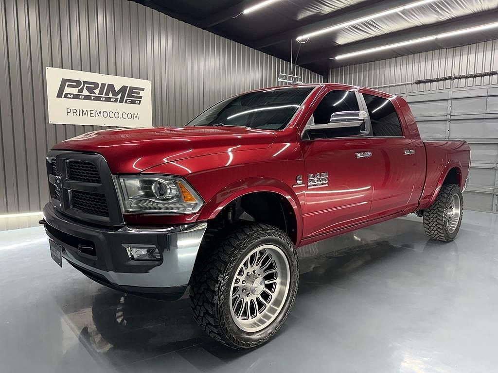 2015 RAM 2500