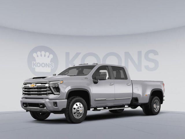 2026 CHEVROLET Silverado HD