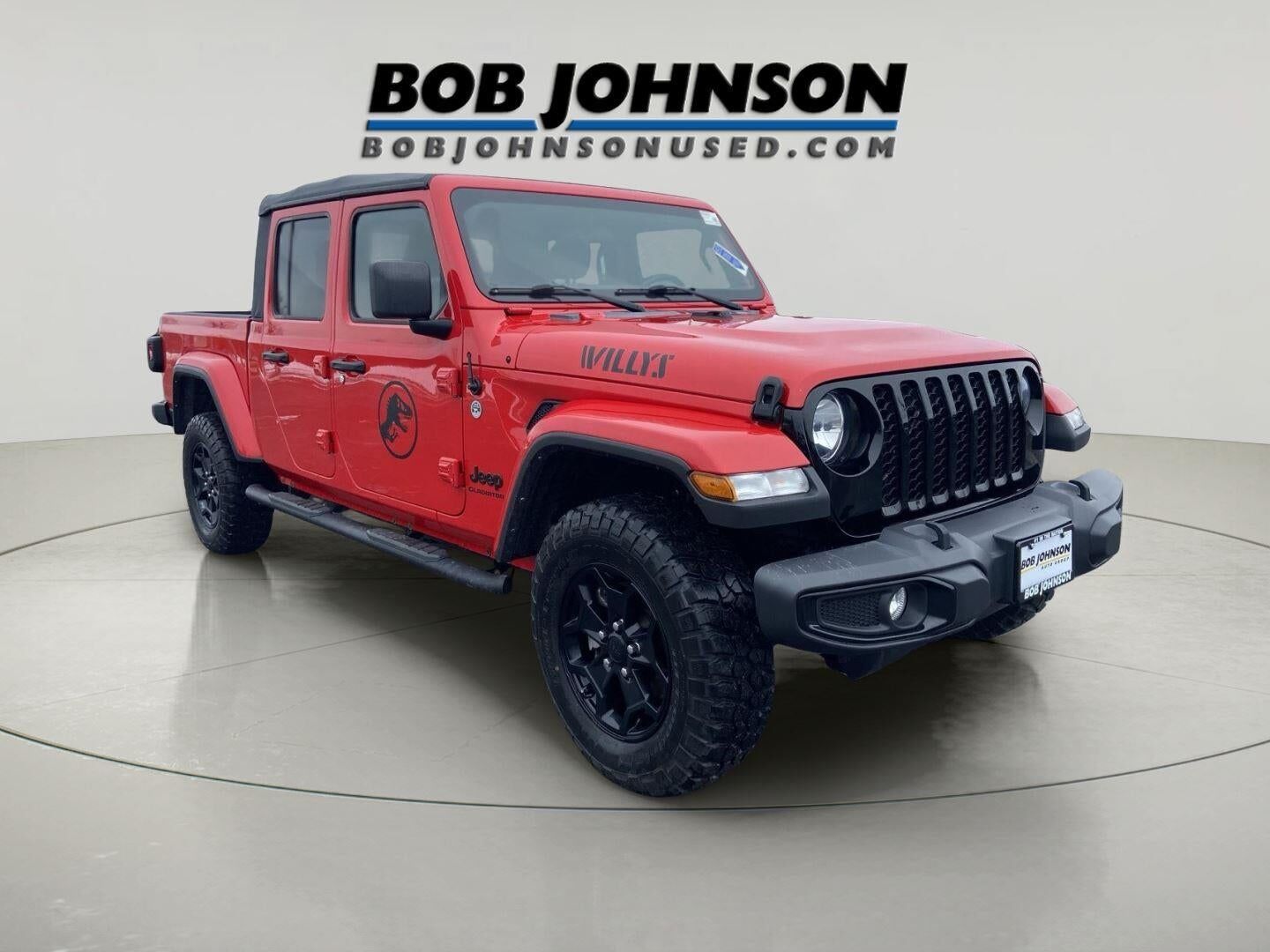 2022 JEEP Gladiator