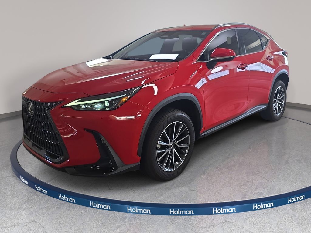 2023 LEXUS NX
