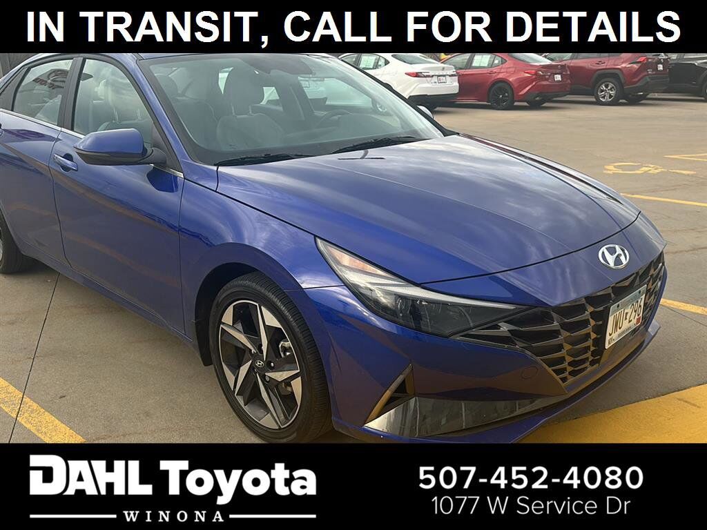 2023 HYUNDAI Elantra