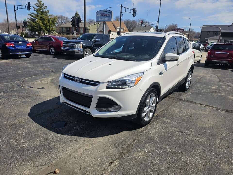 2014 FORD Escape