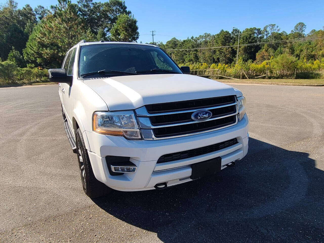 2016 FORD Expedition