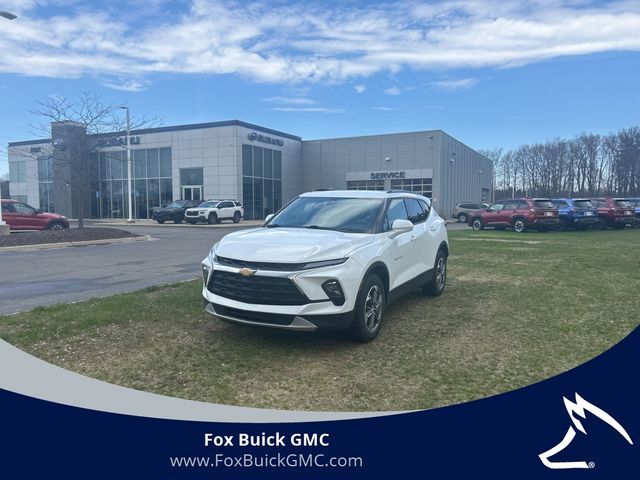 2024 CHEVROLET Blazer
