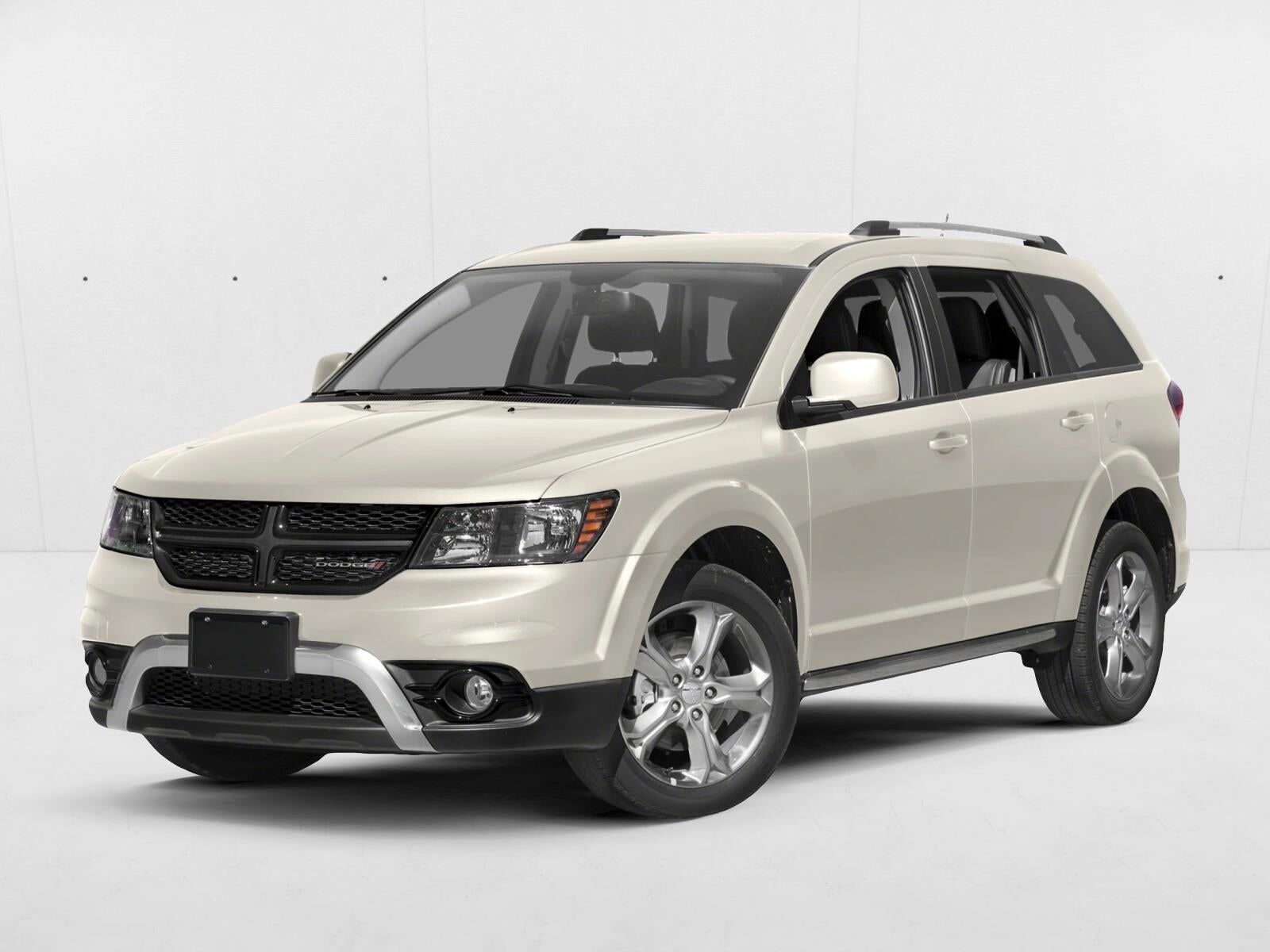 2017 DODGE Journey