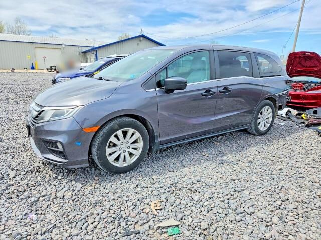 2020 HONDA Odyssey