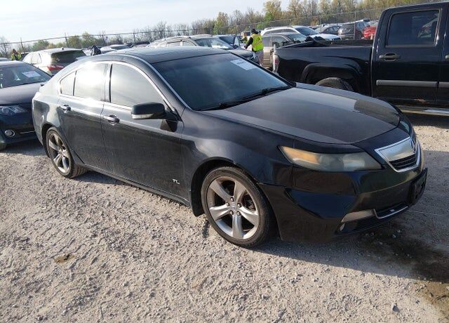 2012 ACURA TL