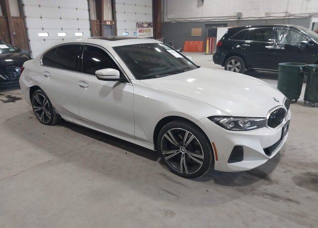 2024 BMW 3 Series