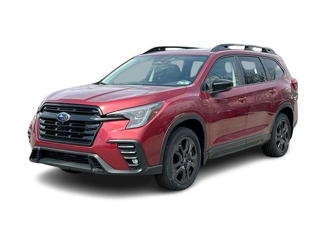 2026 SUBARU Ascent