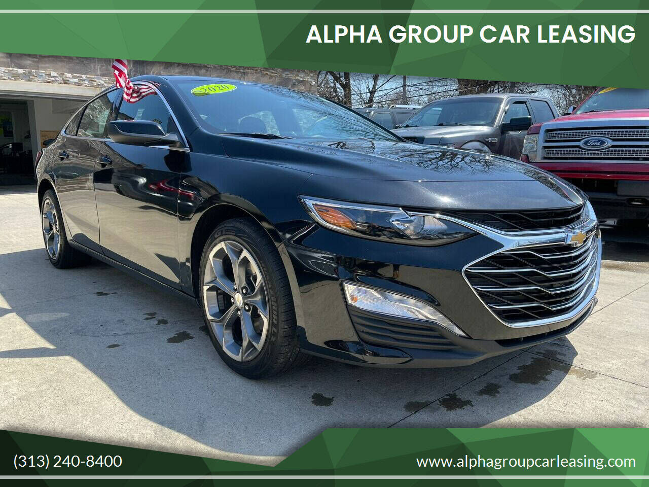 2020 CHEVROLET Malibu