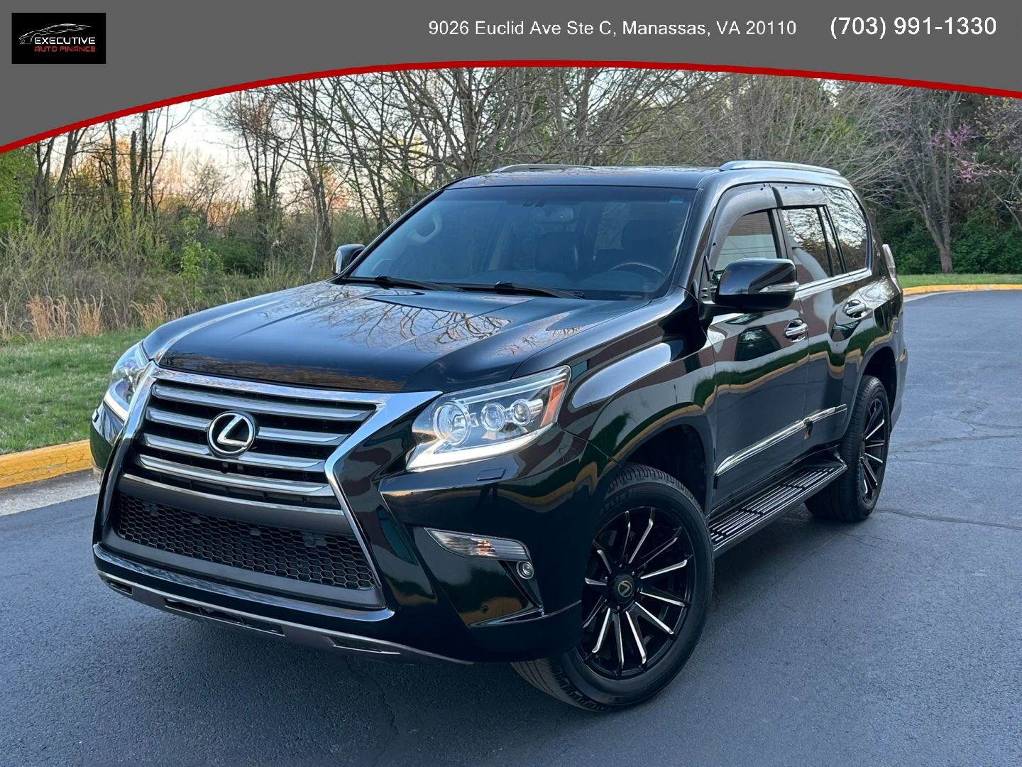 2017 LEXUS GX