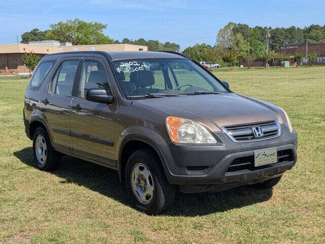 2002 HONDA CR-V