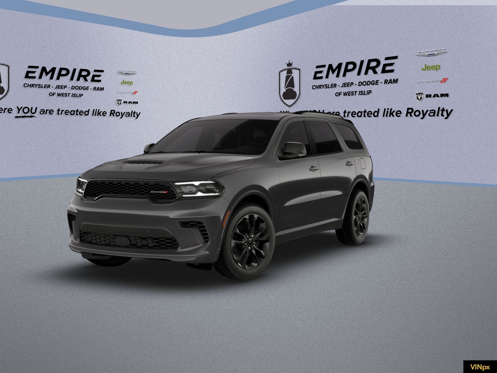 2026 DODGE Durango