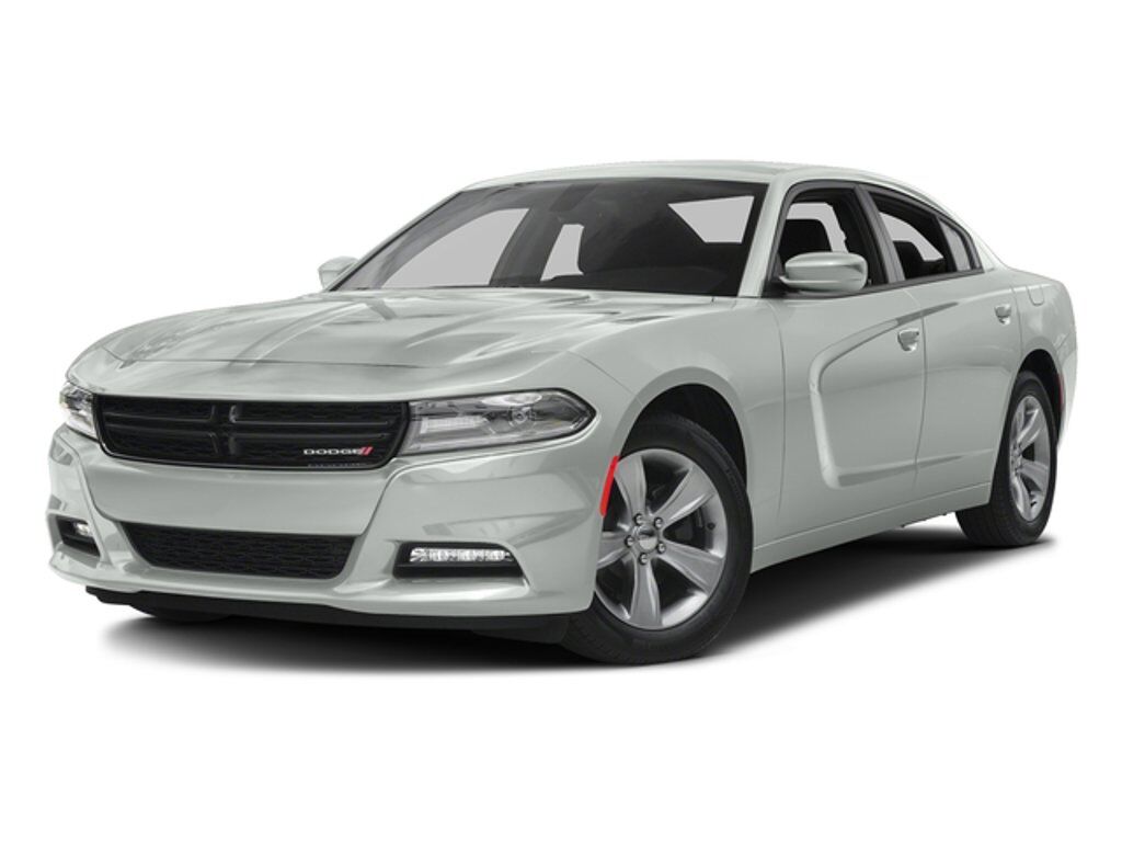2016 DODGE Charger