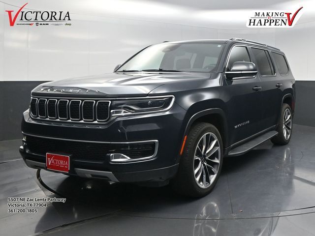 2022 JEEP Wagoneer
