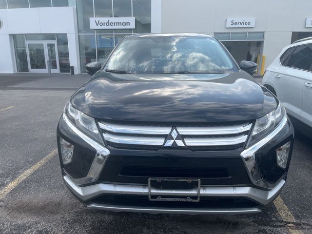 2018 MITSUBISHI ECLIPSE CROSS