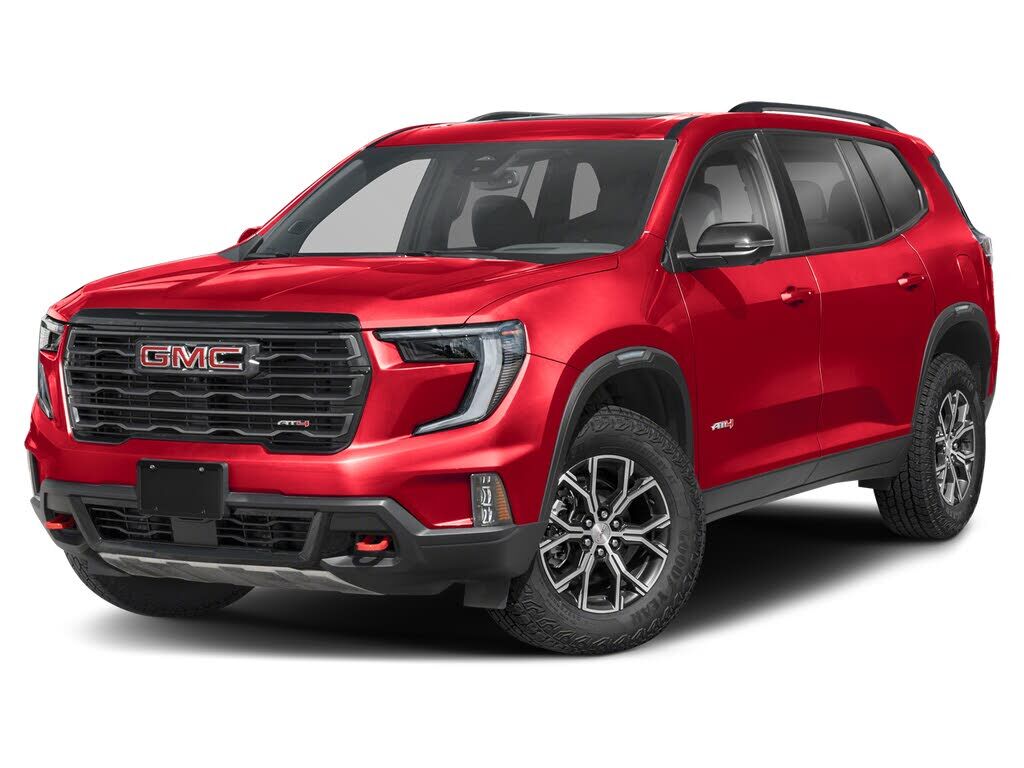 2024 GMC Acadia