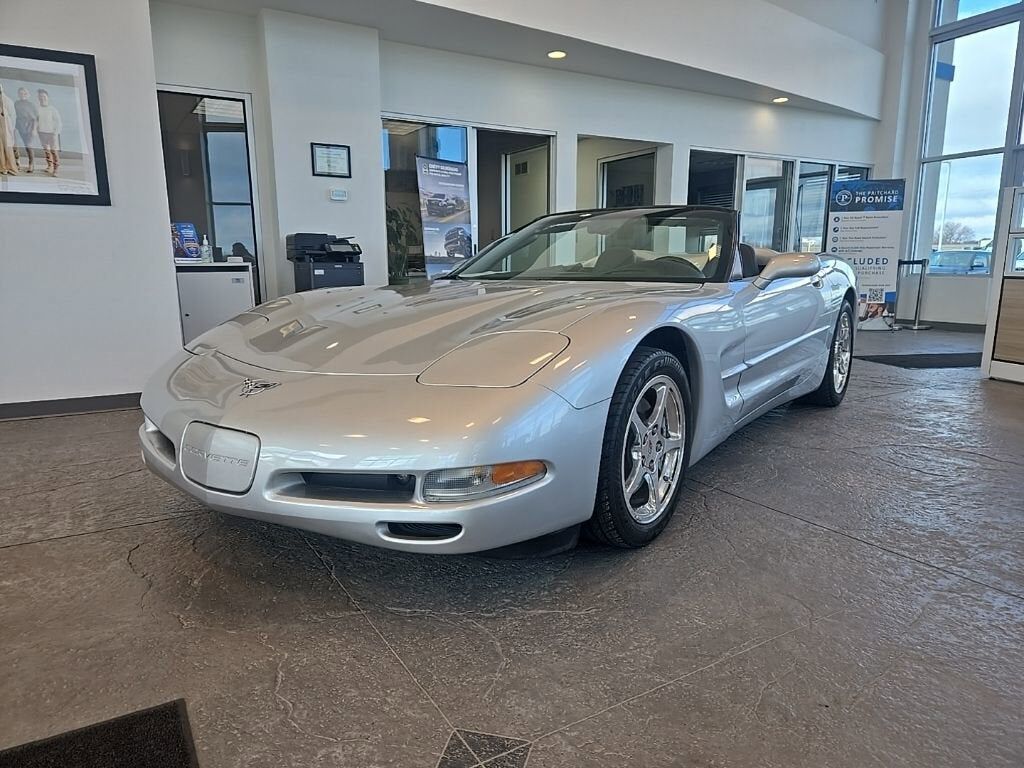 2003 CHEVROLET Corvette