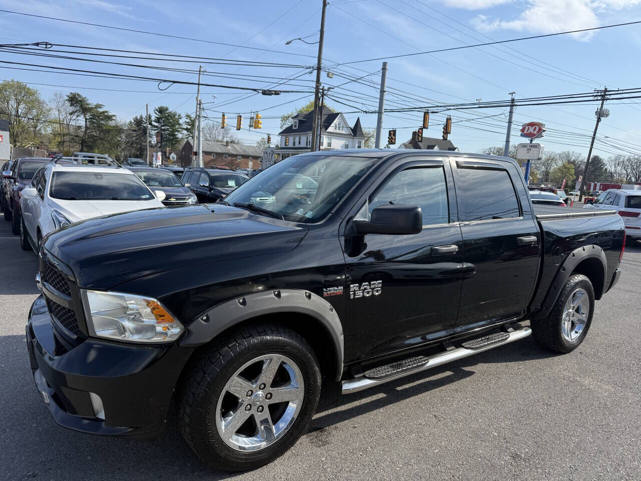 2014 RAM 1500