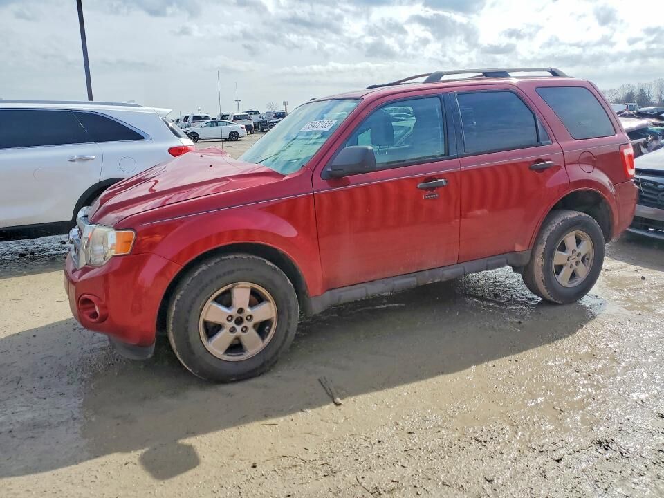 2010 FORD Escape