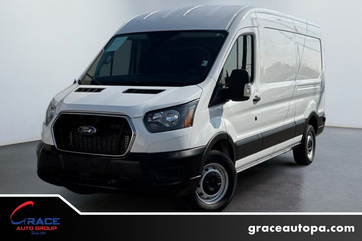2024 FORD Transit